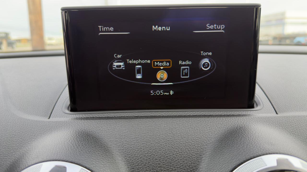 Audi A3 4dr Sdn quattro 2.0T Premium Plus 2016