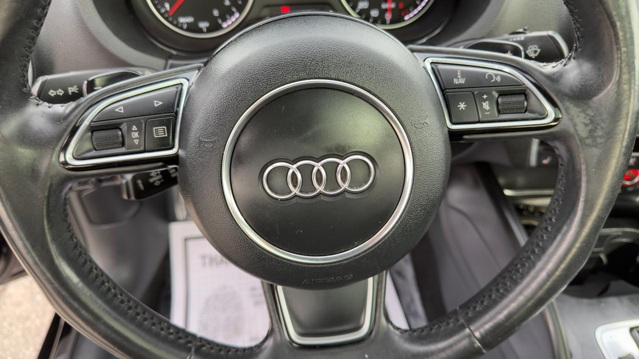 Audi A3 4dr Sdn quattro 2.0T Premium Plus 2016
