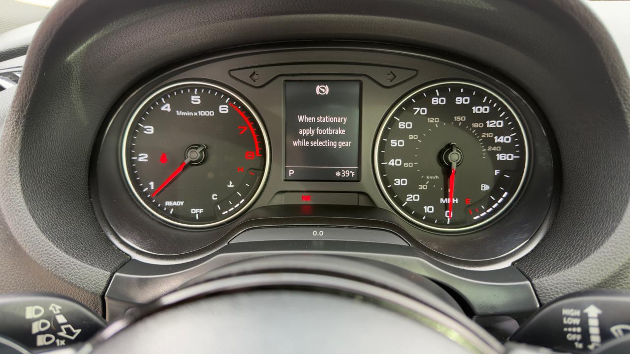 Audi A3 4dr Sdn quattro 2.0T Premium Plus 2016