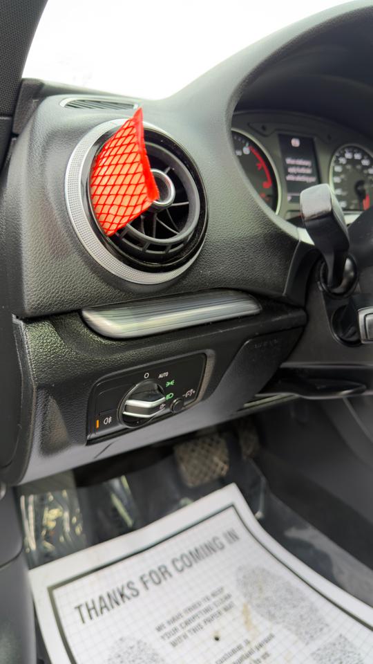 Audi A3 4dr Sdn quattro 2.0T Premium Plus 2016