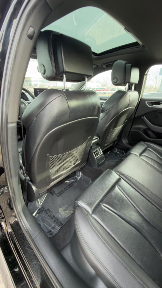 Audi A3 4dr Sdn quattro 2.0T Premium Plus 2016