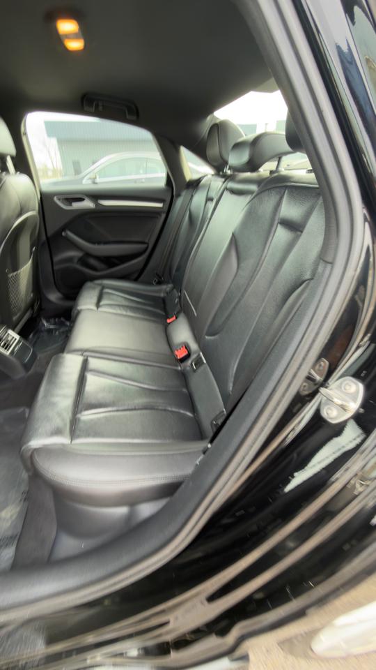 Audi A3 4dr Sdn quattro 2.0T Premium Plus 2016