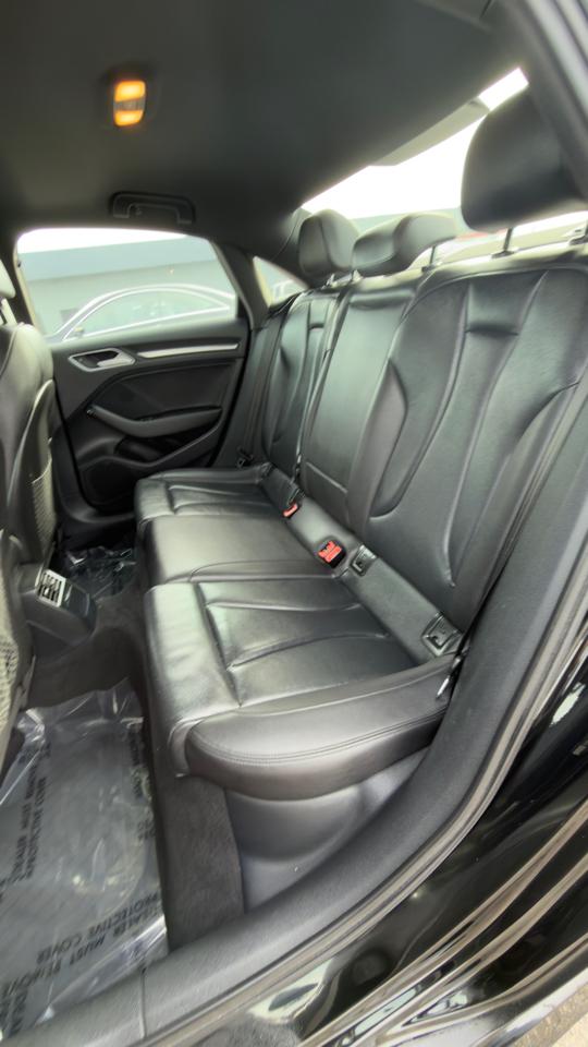 Audi A3 4dr Sdn quattro 2.0T Premium Plus 2016