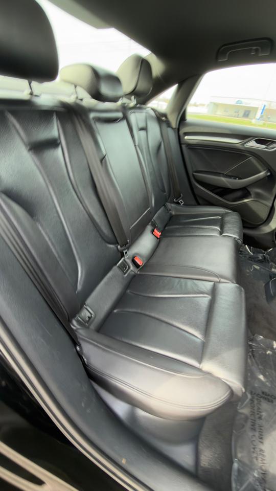 Audi A3 4dr Sdn quattro 2.0T Premium Plus 2016