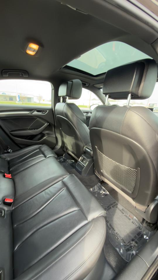 Audi A3 4dr Sdn quattro 2.0T Premium Plus 2016