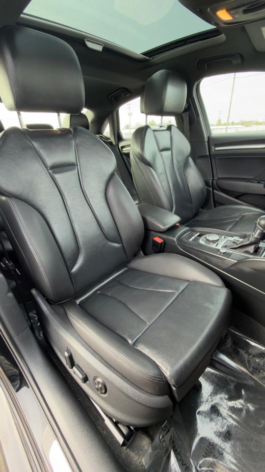 Audi A3 4dr Sdn quattro 2.0T Premium Plus 2016