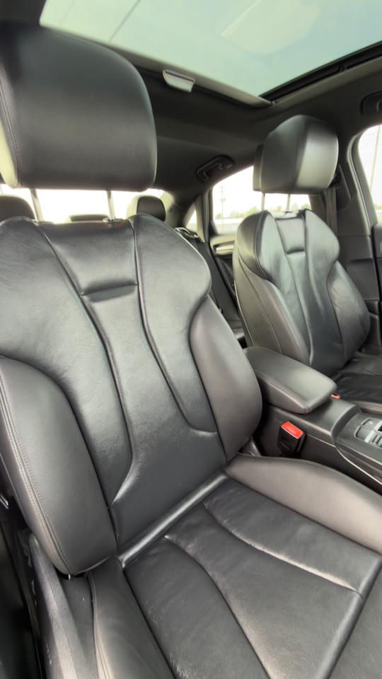 Audi A3 4dr Sdn quattro 2.0T Premium Plus 2016