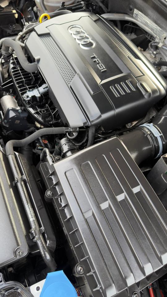 Audi A3 4dr Sdn quattro 2.0T Premium Plus 2016