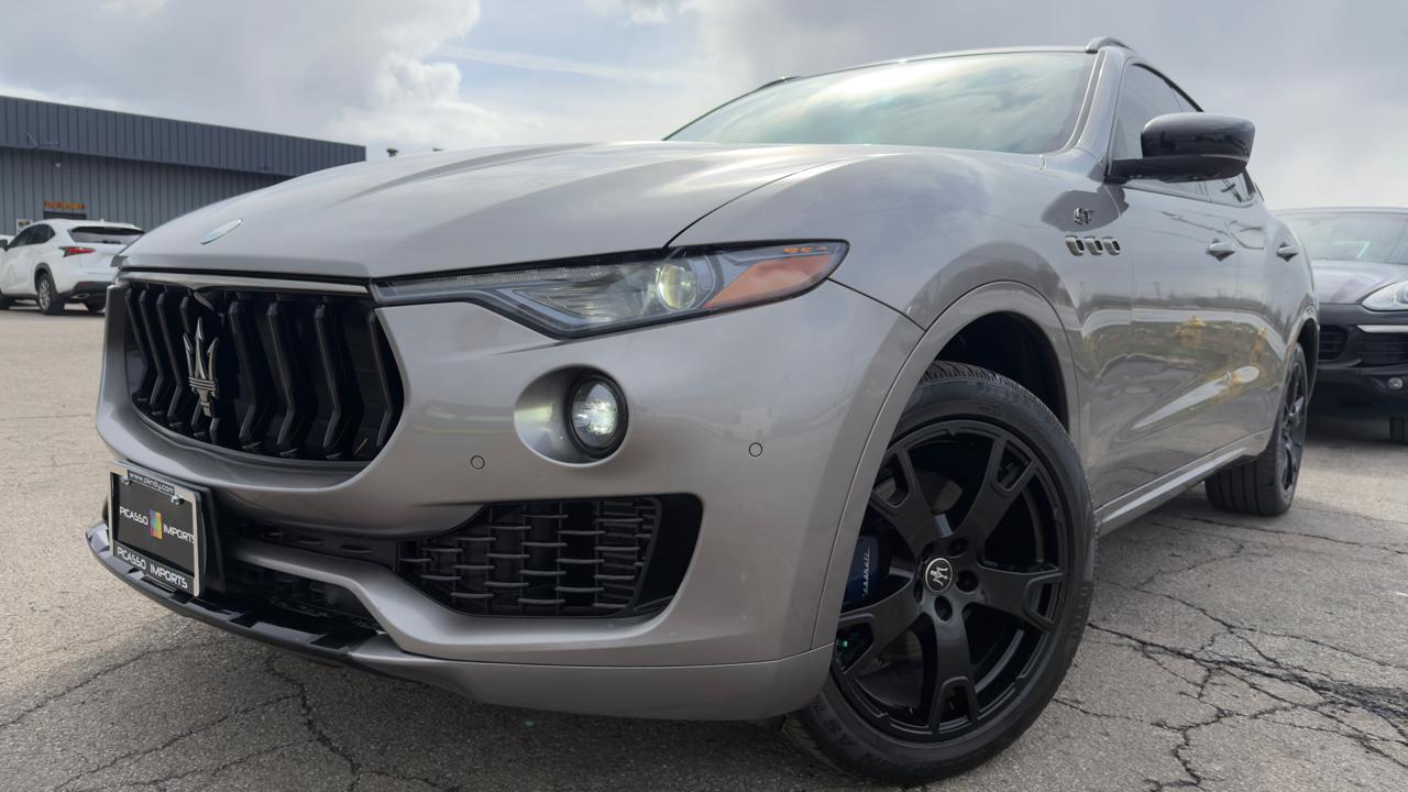 Maserati Levante GT 3.0L 2022