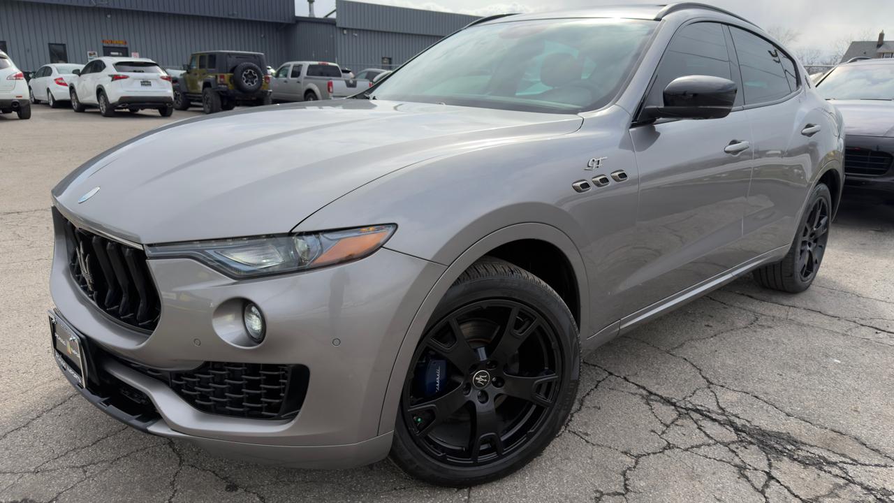 Maserati Levante GT 3.0L 2022