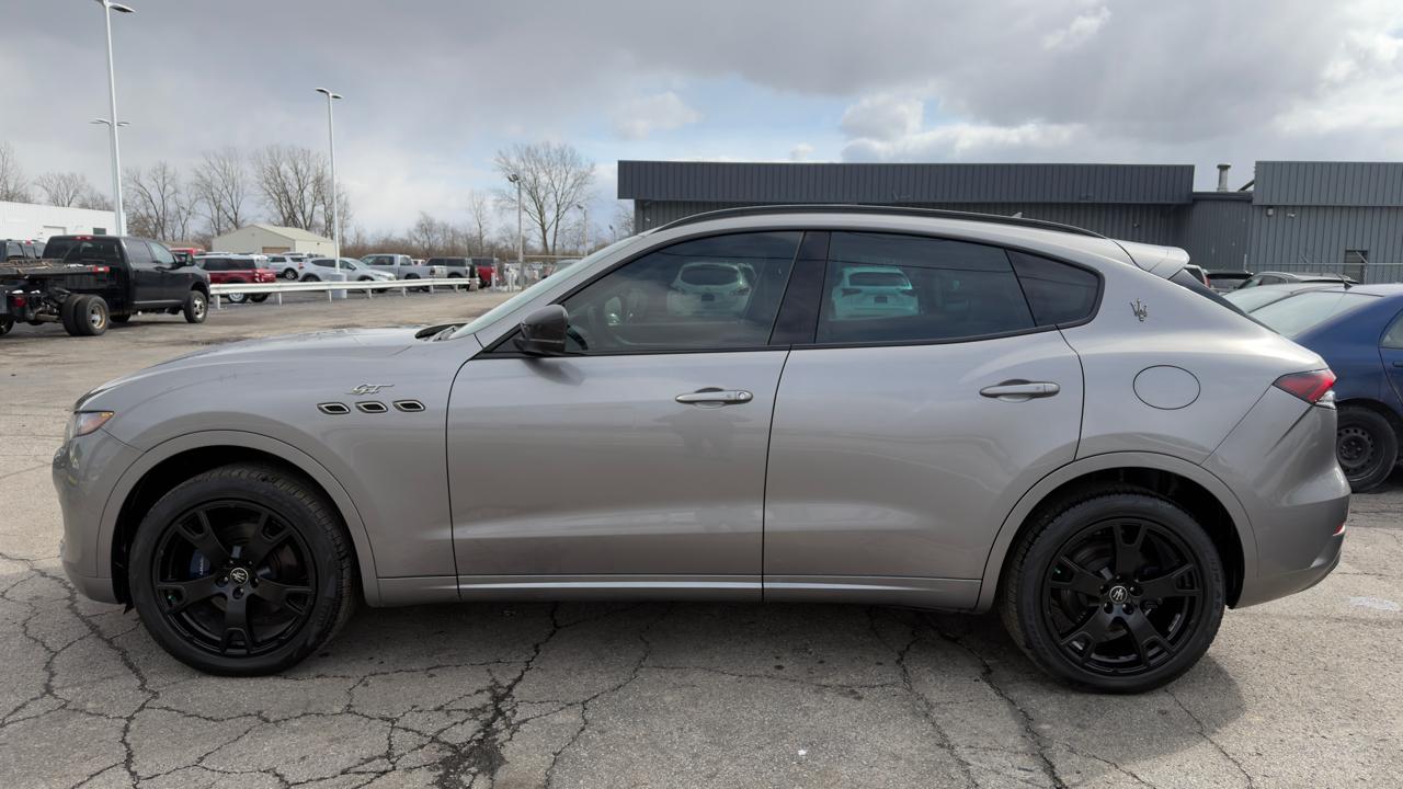 Maserati Levante GT 3.0L 2022