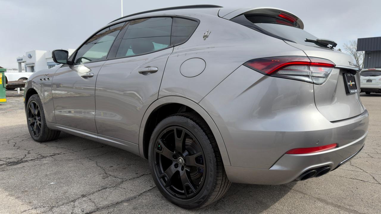 Maserati Levante GT 3.0L 2022
