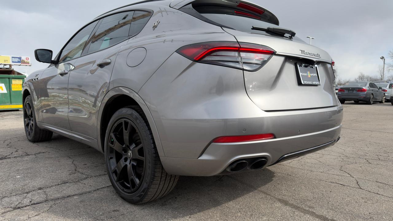 Maserati Levante GT 3.0L 2022