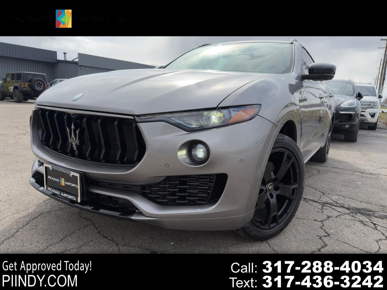 Maserati Levante GT 3.0L 2022