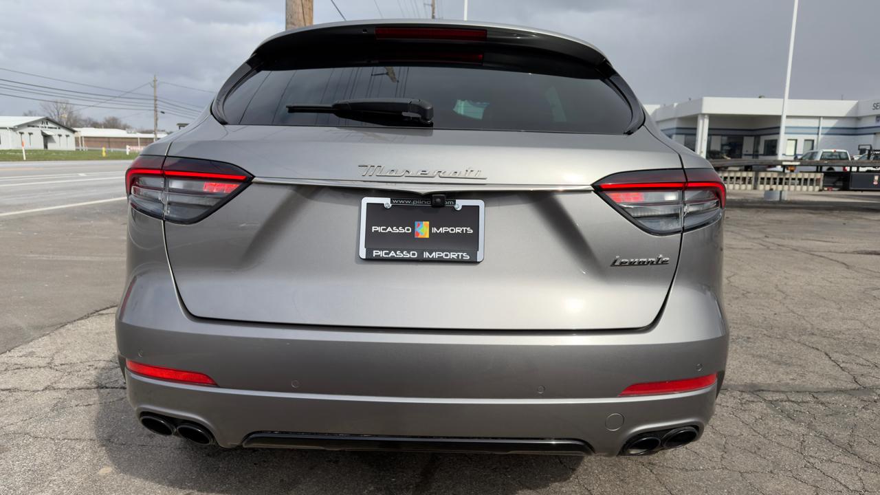 Maserati Levante GT 3.0L 2022