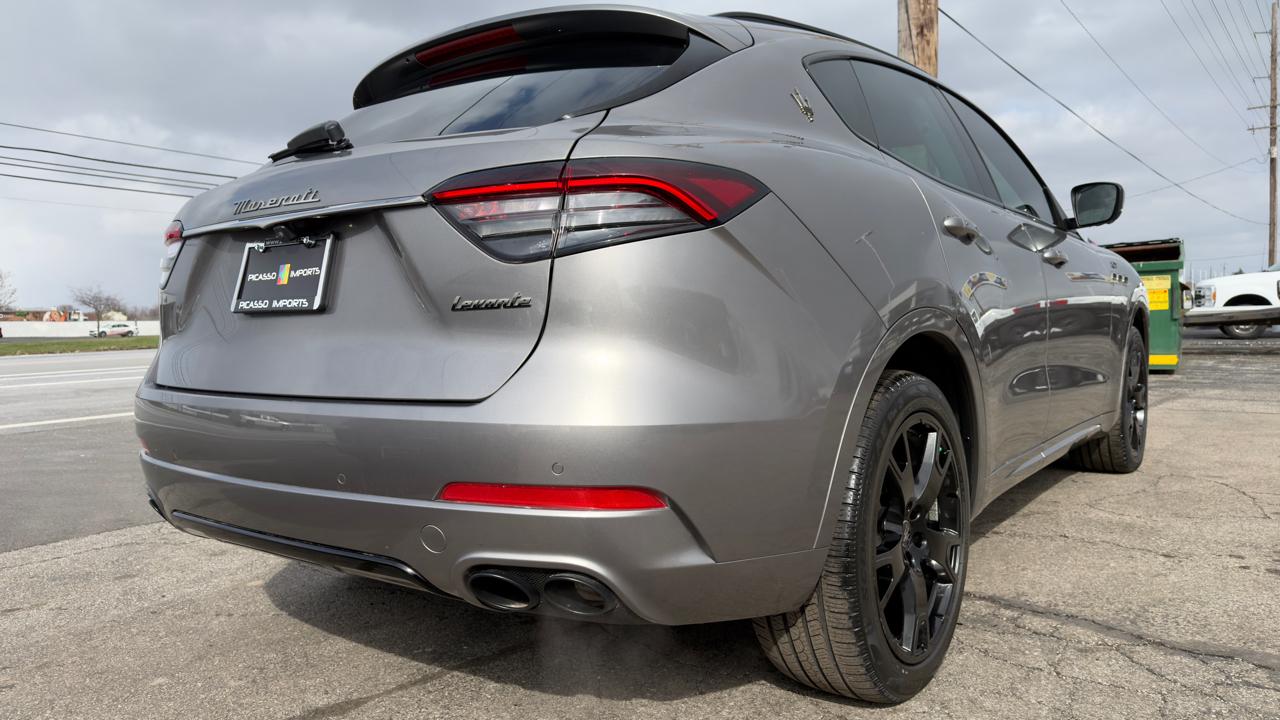 Maserati Levante GT 3.0L 2022