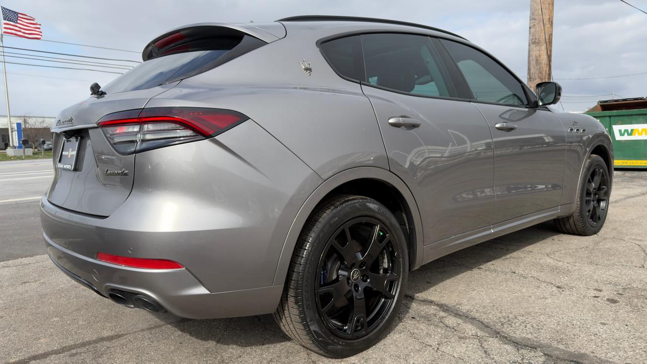 Maserati Levante GT 3.0L 2022