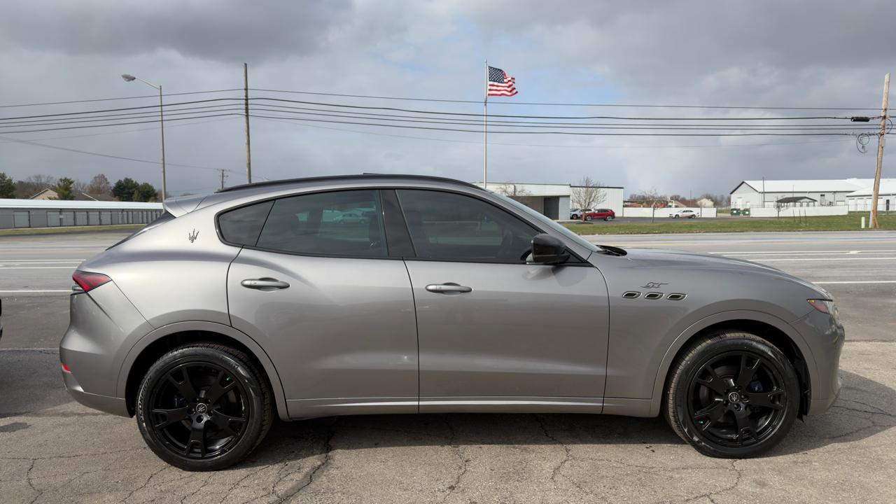 Maserati Levante GT 3.0L 2022