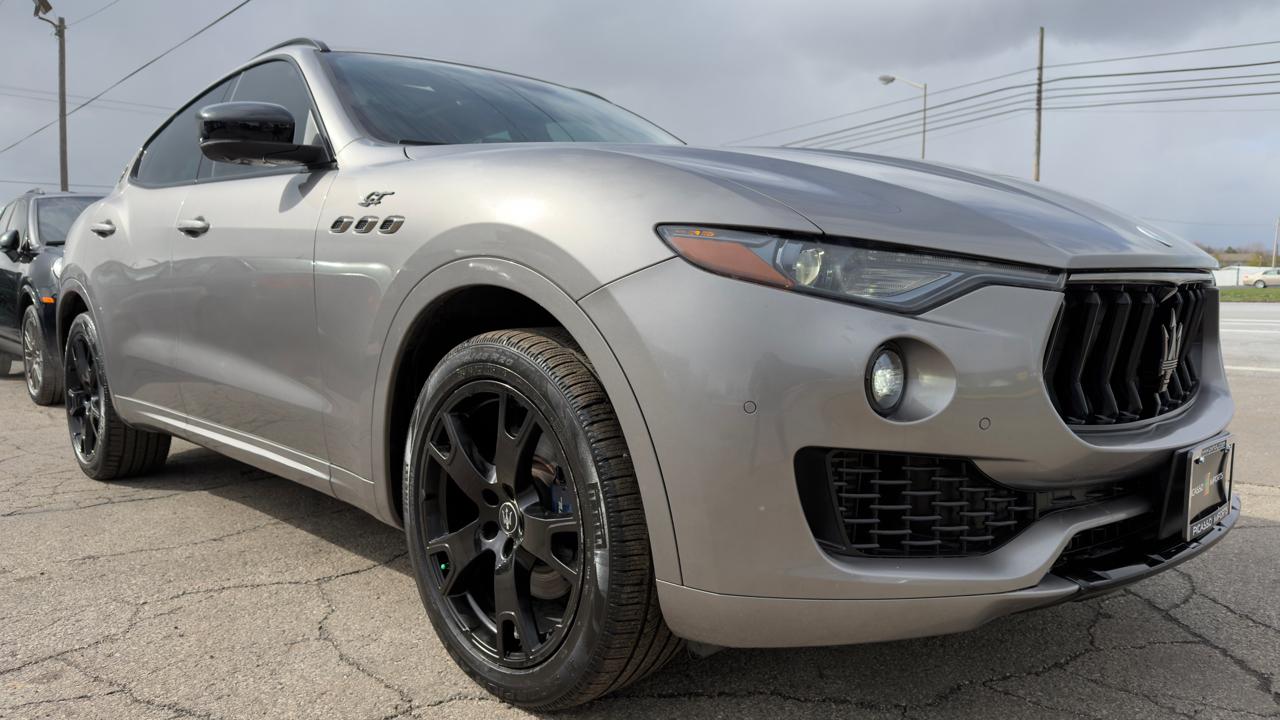 Maserati Levante GT 3.0L 2022