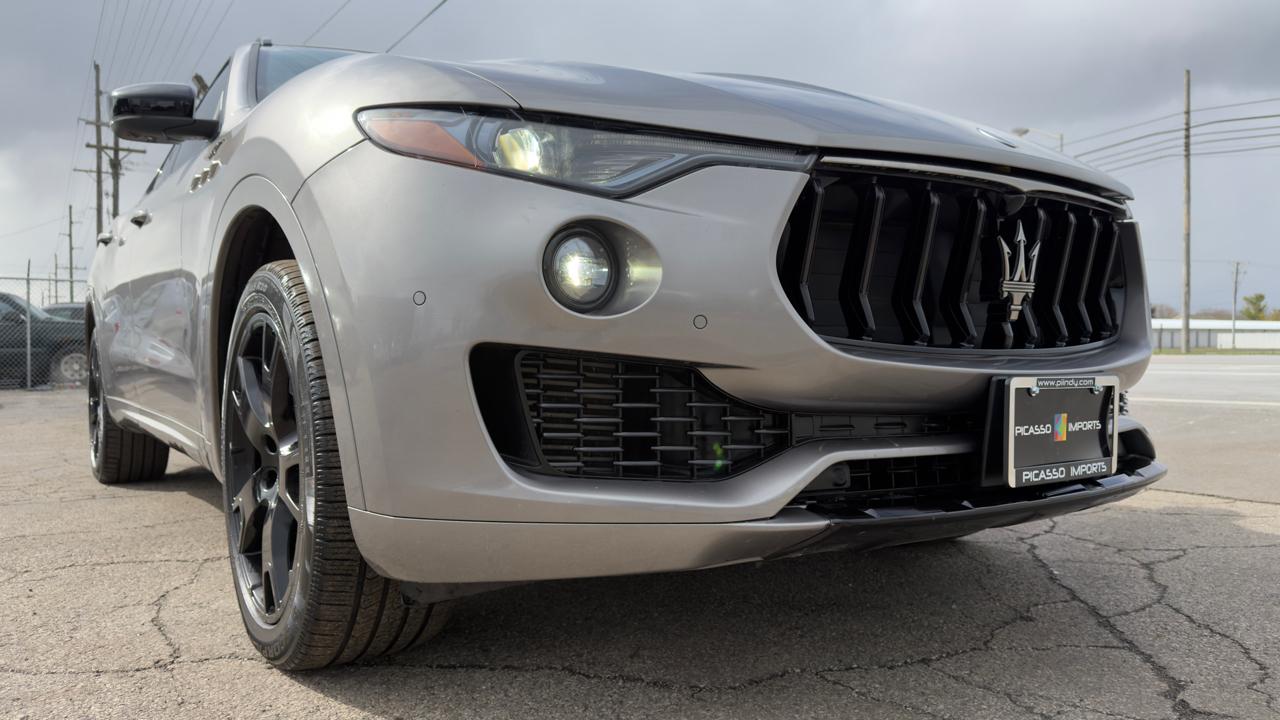 Maserati Levante GT 3.0L 2022