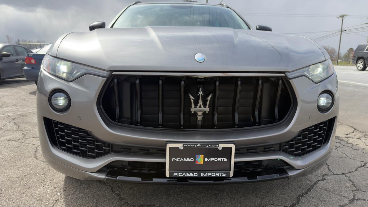 Maserati Levante GT 3.0L 2022