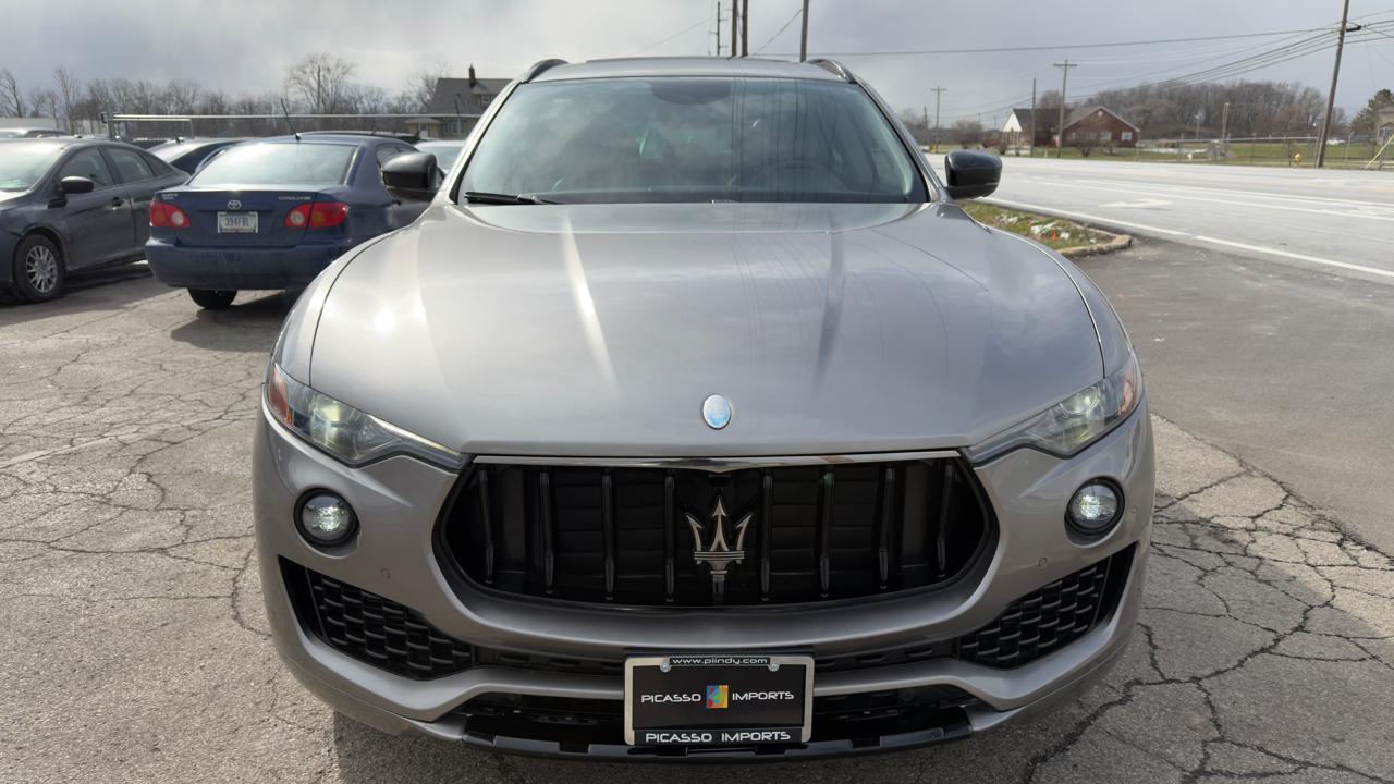 Maserati Levante GT 3.0L 2022