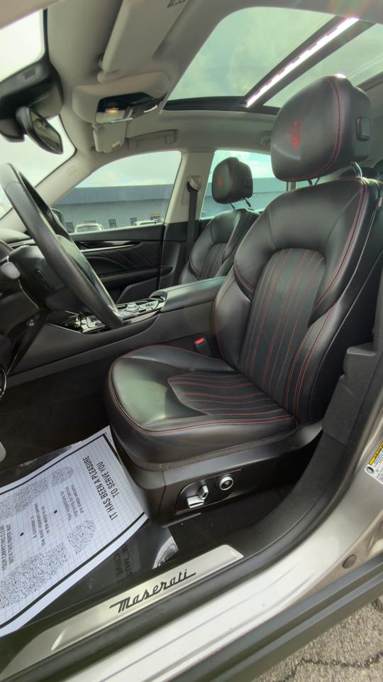 Maserati Levante GT 3.0L 2022