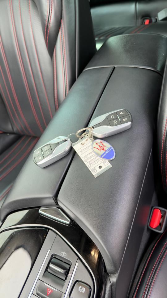 Maserati Levante GT 3.0L 2022