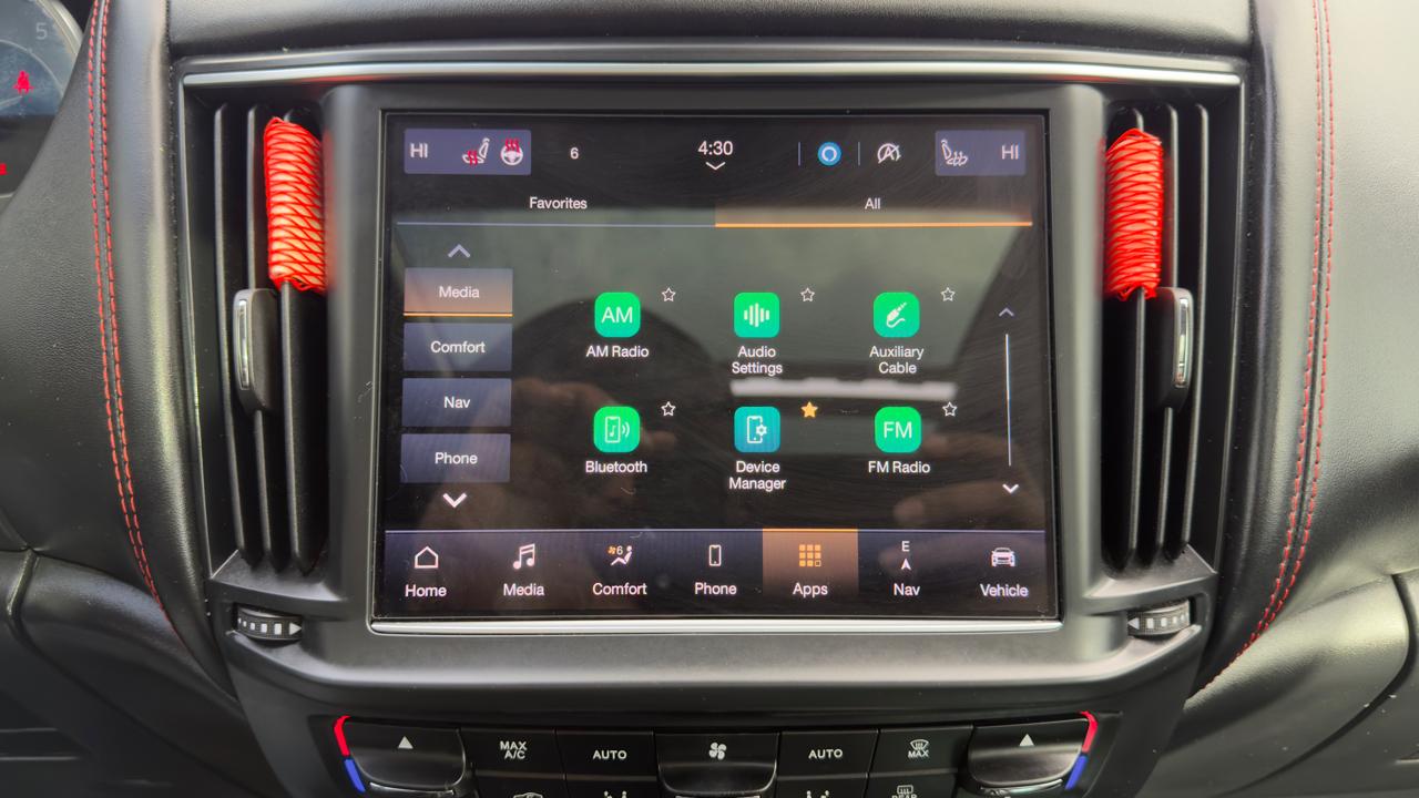 Maserati Levante GT 3.0L 2022