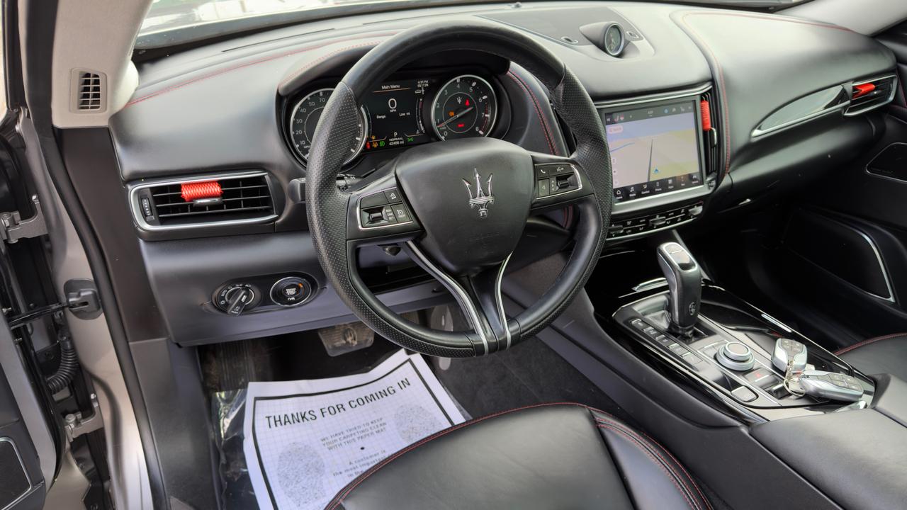 Maserati Levante GT 3.0L 2022