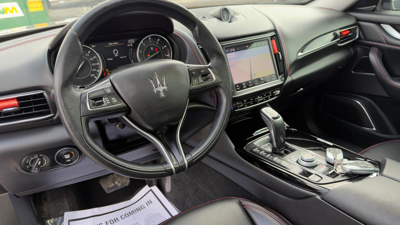 Maserati Levante GT 3.0L 2022