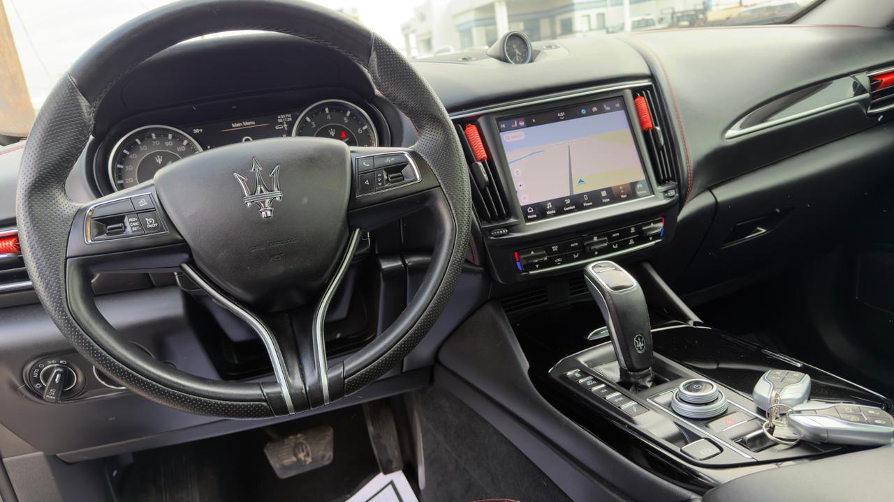 Maserati Levante GT 3.0L 2022