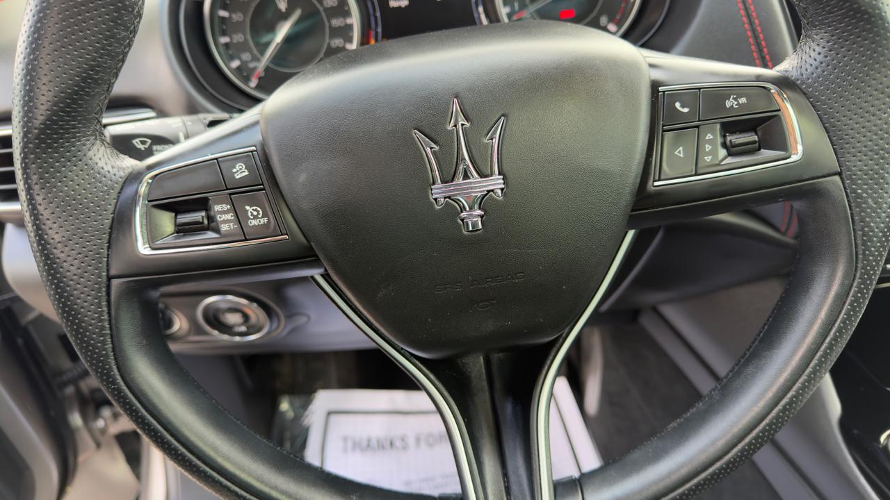 Maserati Levante GT 3.0L 2022