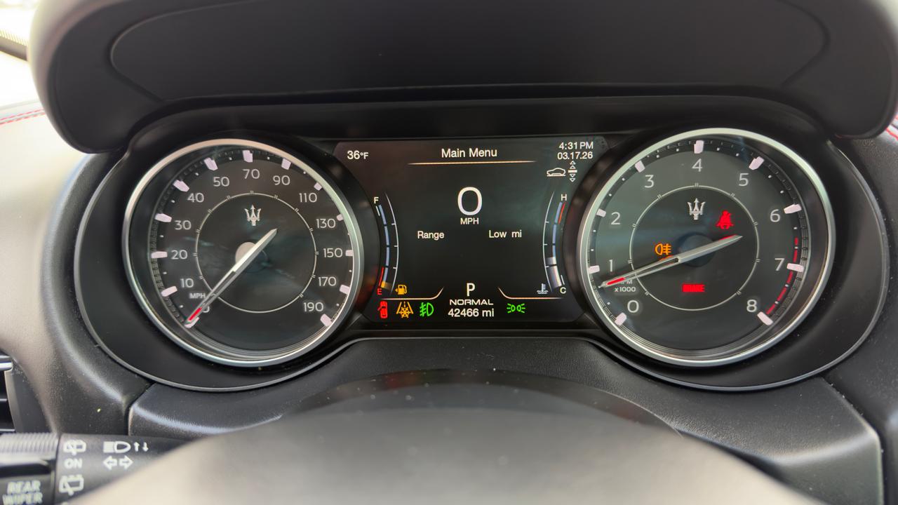 Maserati Levante GT 3.0L 2022