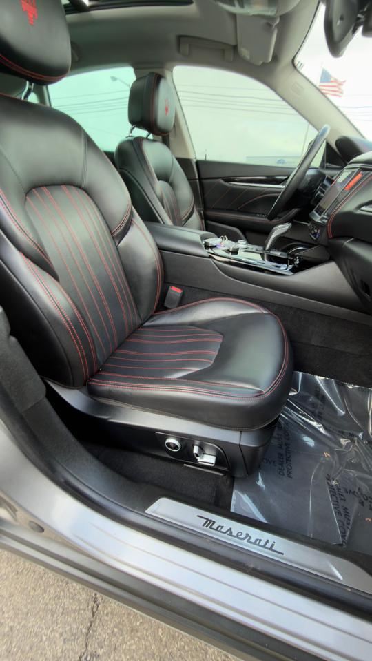 Maserati Levante GT 3.0L 2022