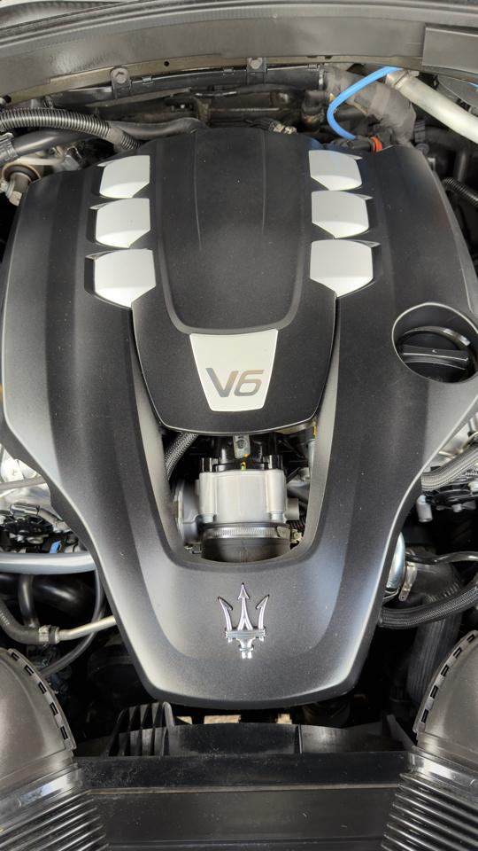 Maserati Levante GT 3.0L 2022