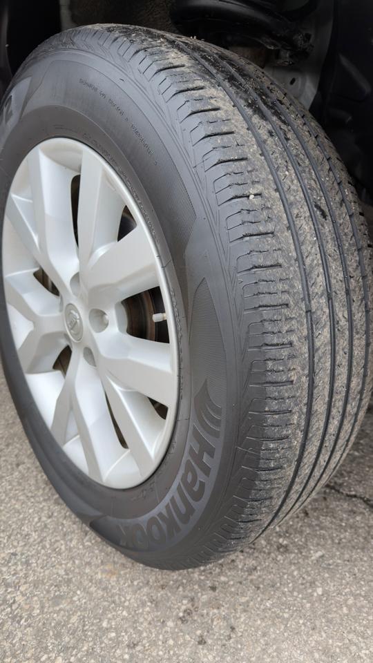 Nissan Murano AWD 4dr SL 2011