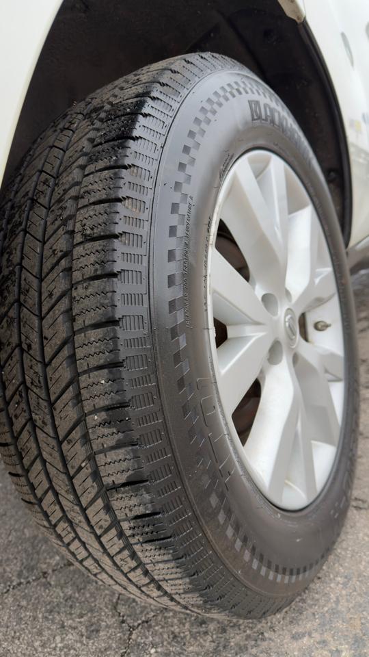 Nissan Murano AWD 4dr SL 2011