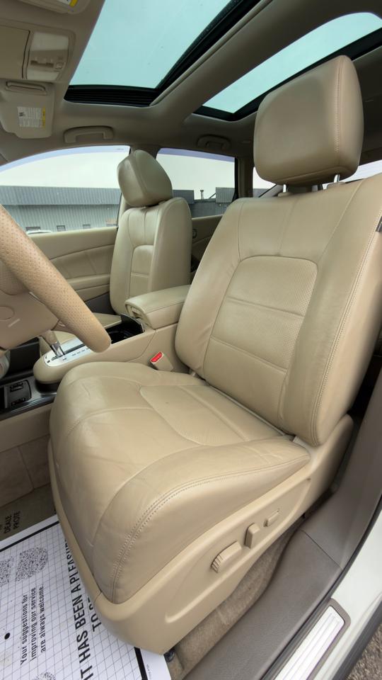 Nissan Murano AWD 4dr SL 2011