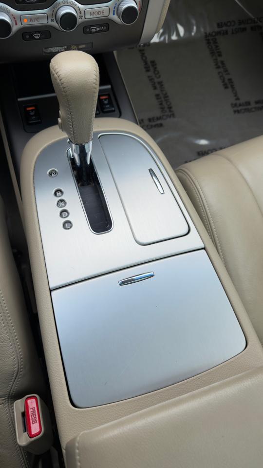 Nissan Murano AWD 4dr SL 2011