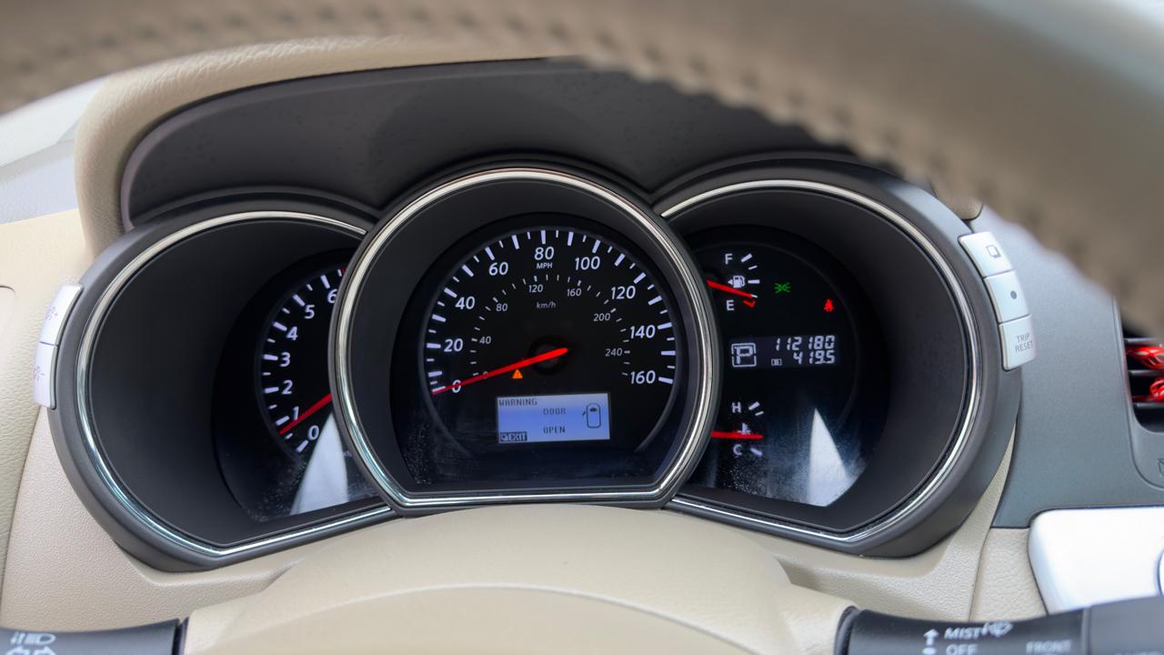 Nissan Murano AWD 4dr SL 2011