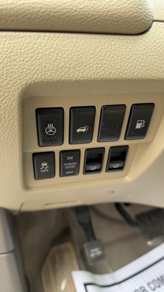 Nissan Murano AWD 4dr SL 2011