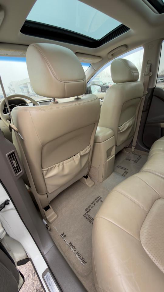 Nissan Murano AWD 4dr SL 2011