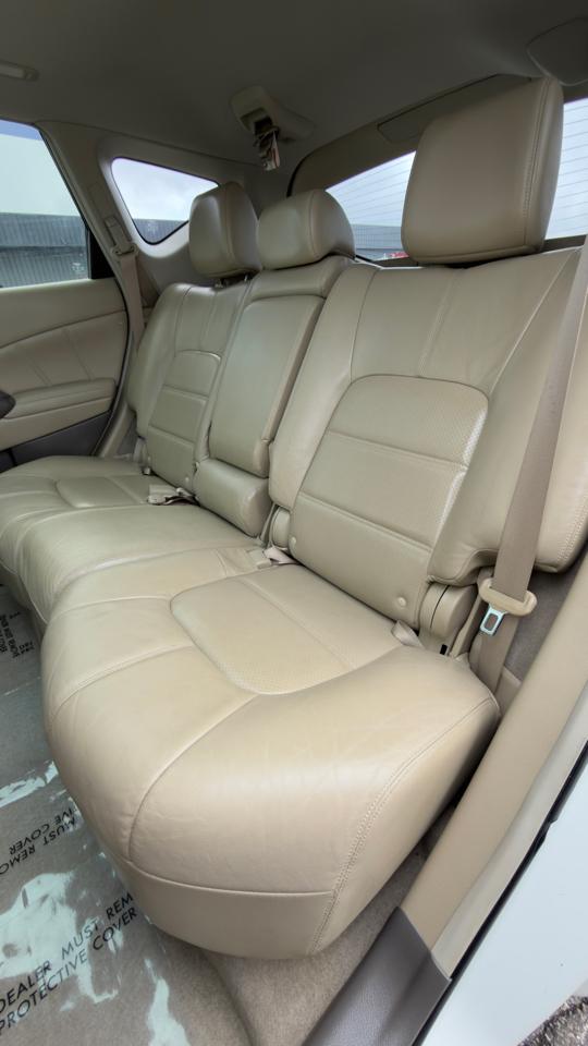 Nissan Murano AWD 4dr SL 2011