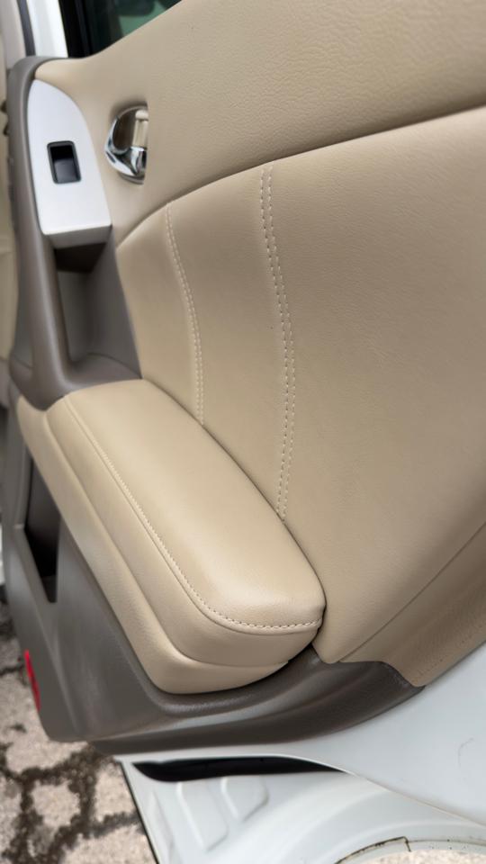 Nissan Murano AWD 4dr SL 2011