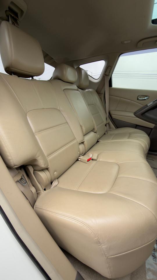 Nissan Murano AWD 4dr SL 2011