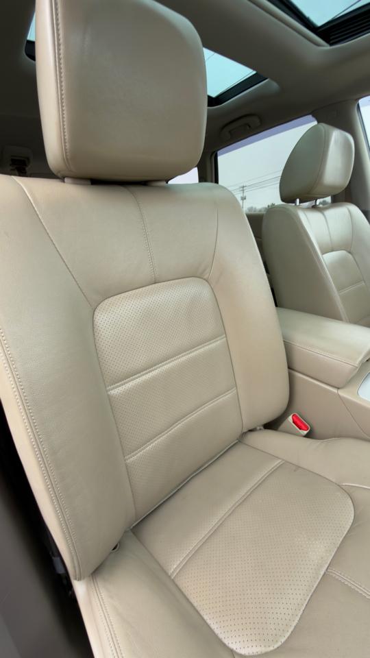 Nissan Murano AWD 4dr SL 2011