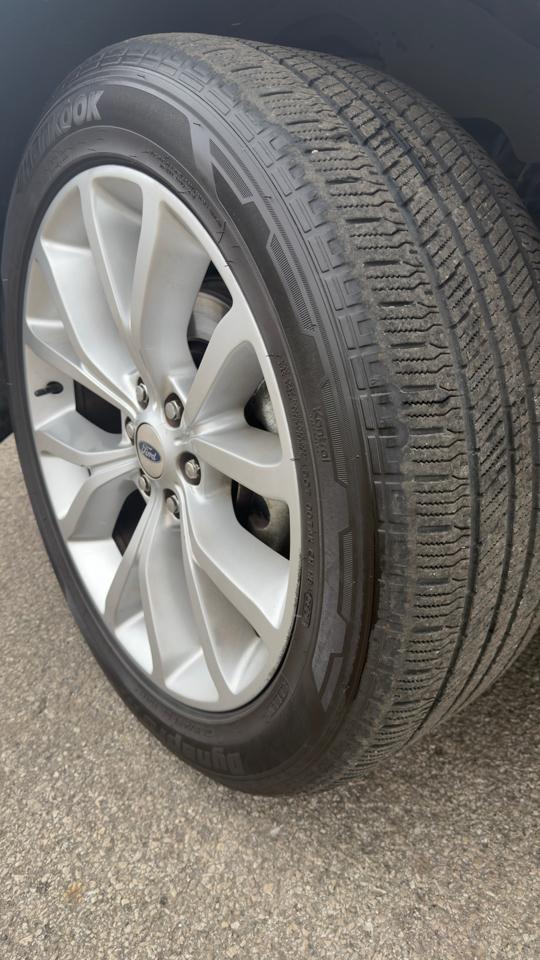 Ford Expedition Max Platinum 4x4 2018