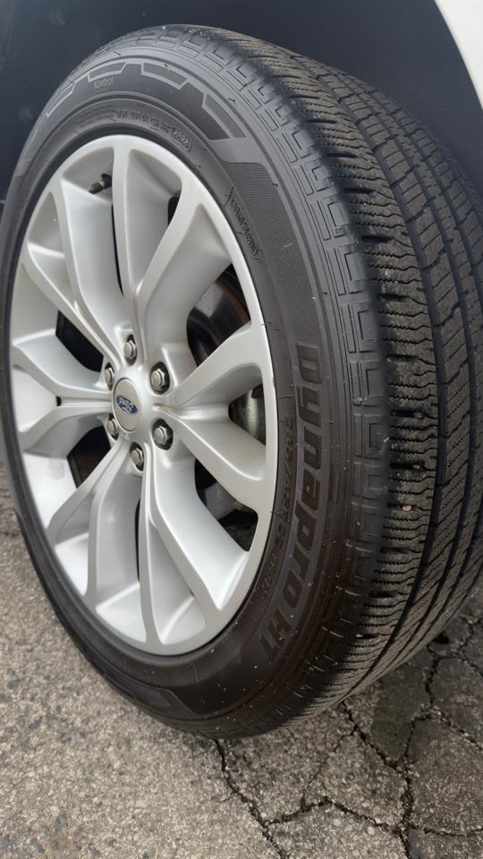 Ford Expedition Max Platinum 4x4 2018