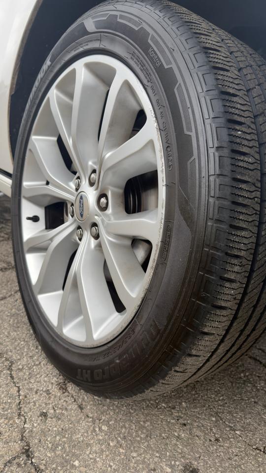 Ford Expedition Max Platinum 4x4 2018